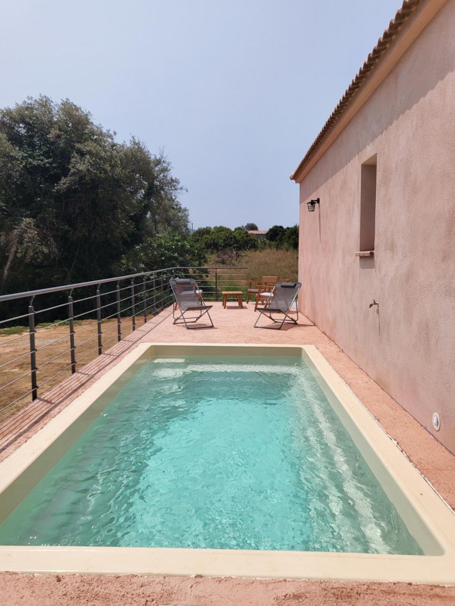 Gite Capparone 1 Bastelicaccia Exterior photo